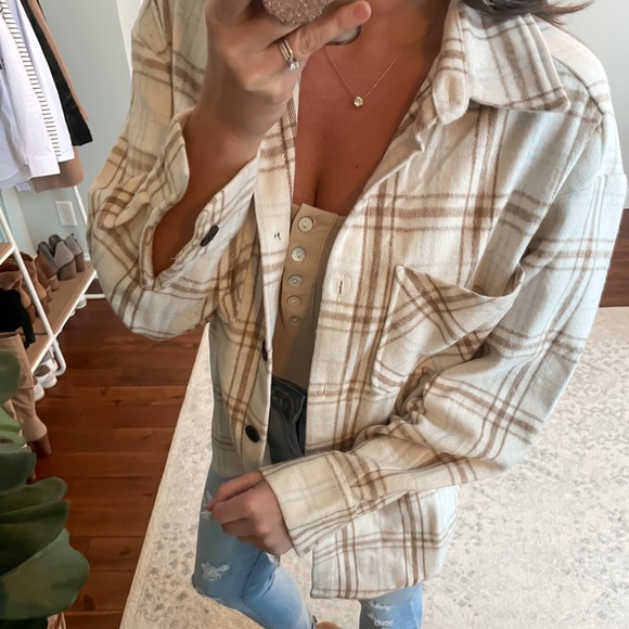 Pink Lily Jackets & Blazers - Pink lily shacket